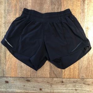 Lululemon running shorts